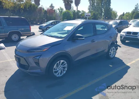 2023 Chevrolet Bolt Euv Fwd Lt z USA, uszkodzony, nr VIN 1G1FY6S04P4146707